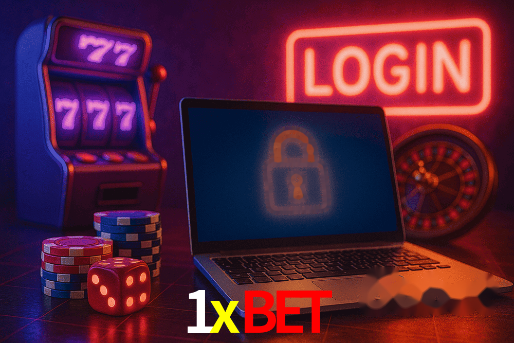 login 1xbet
