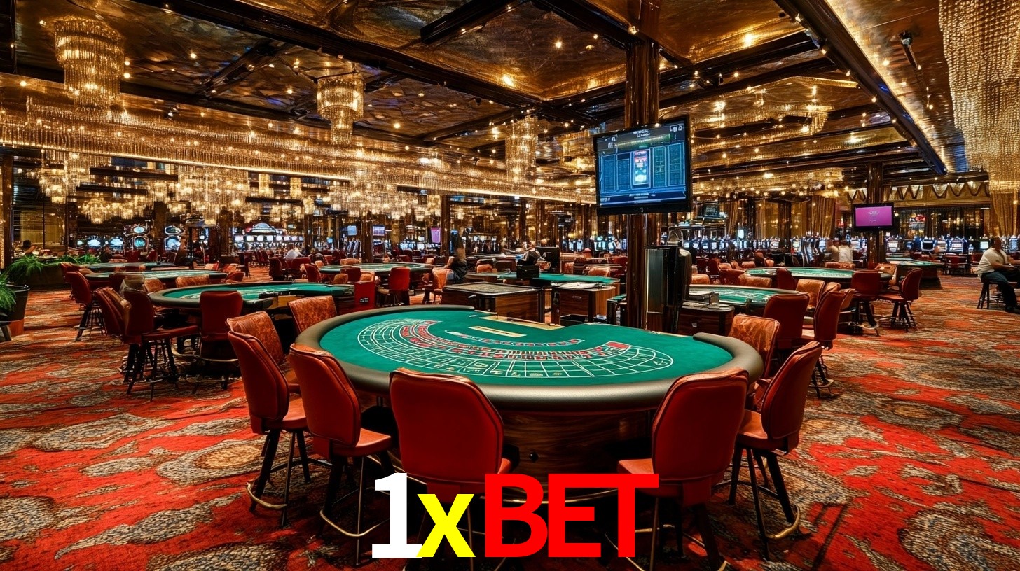 1xbet: A Experiência de Casino com Jogos de Mesa ao Vivo