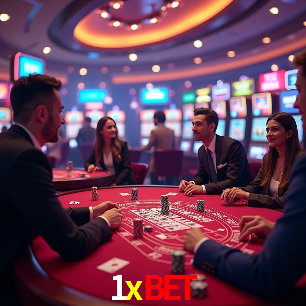 Tecnologia da Plataforma 1xbet