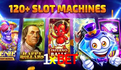 Descubra o Mundo do Cassino Online com 1xbet