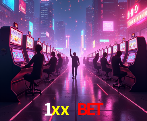 Interface do App 1xx bet